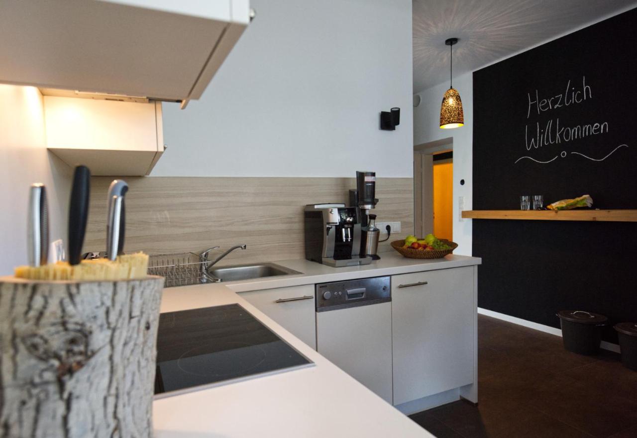 Citychalet Family Bozen Exterior photo