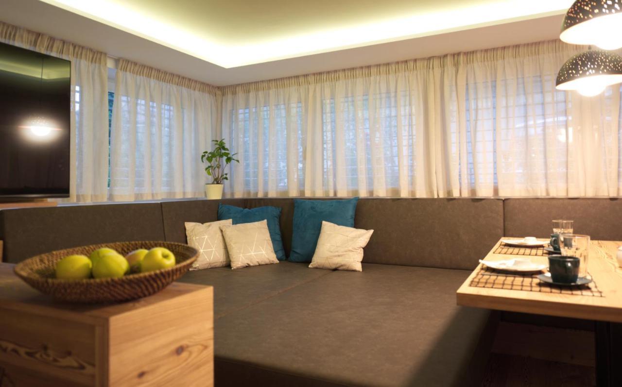 Citychalet Family Bozen Exterior photo